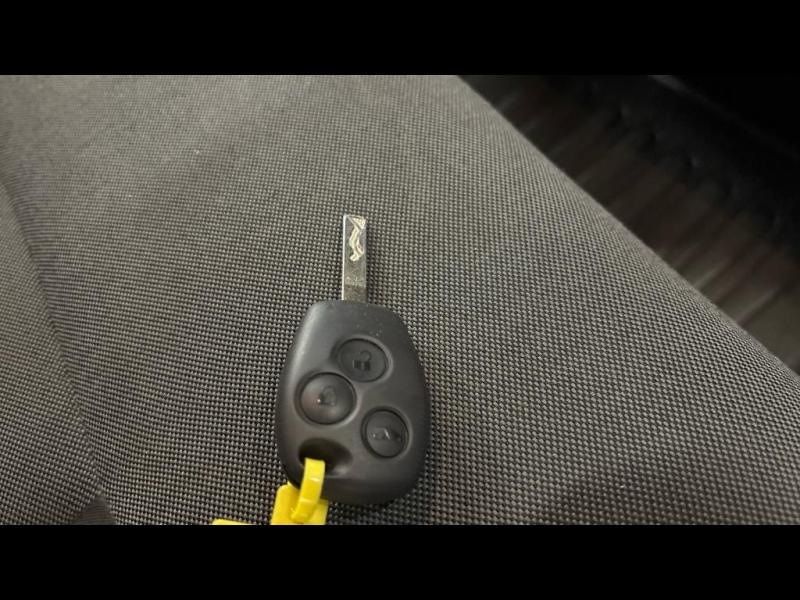 Renault Master Chassis Cabine