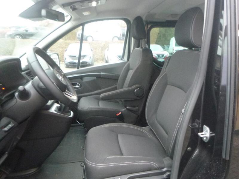 Nissan Primastar