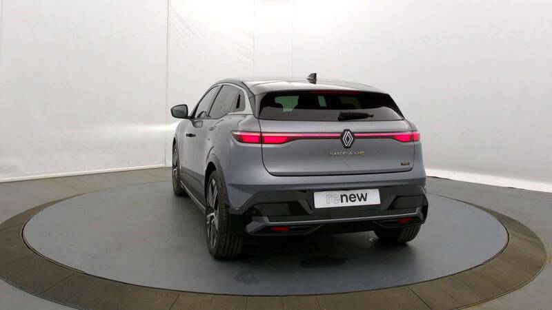 Renault Megane E-Tech Electrique