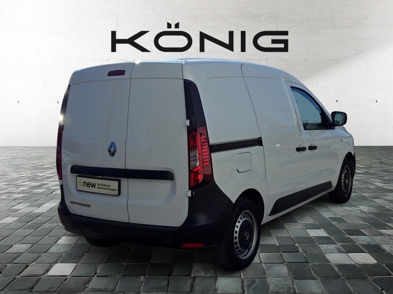 Renault Express