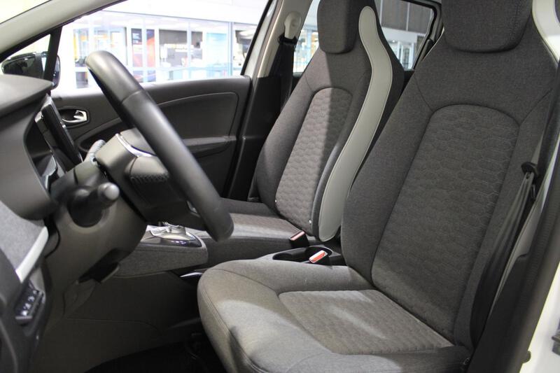 Renault ZOE E-Tech Electrique