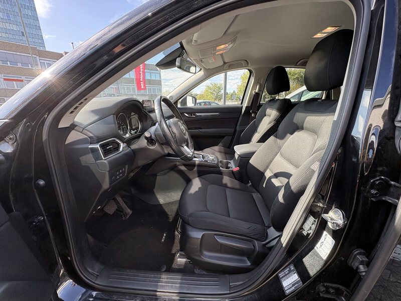 Fahrzeugabbildung CX-5 2.5 SKYACTIV-G 194 Kangei 2WD Bild 13 von 18