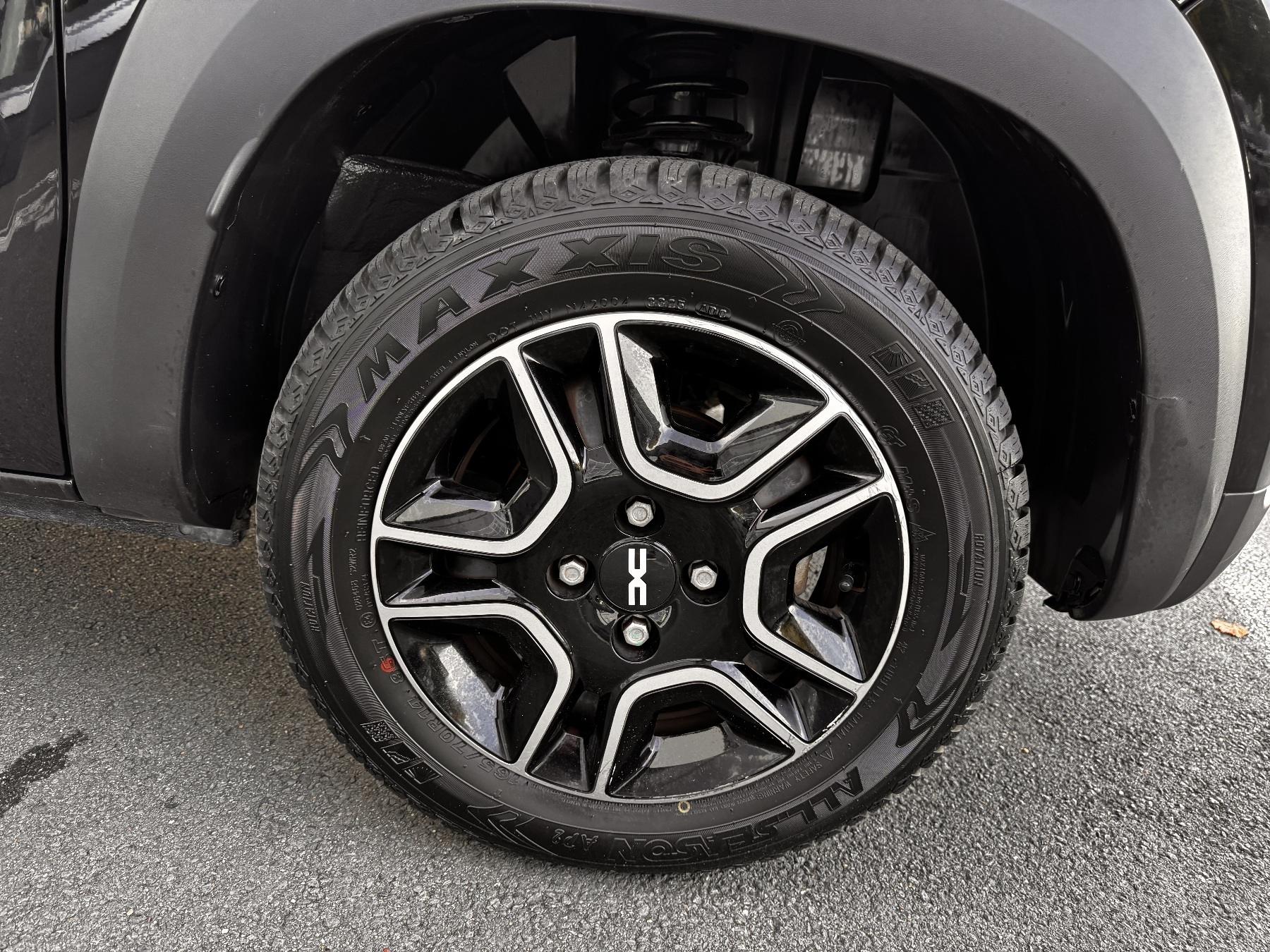 Dacia Spring – Bild 8