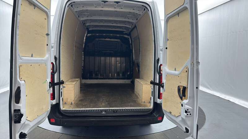 Renault Master Fourgon