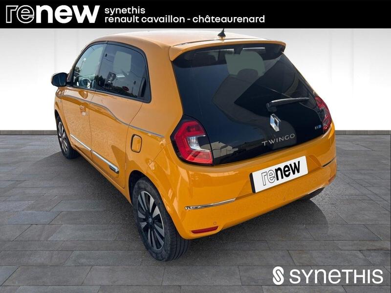 Renault Twingo E-Tech Electrique