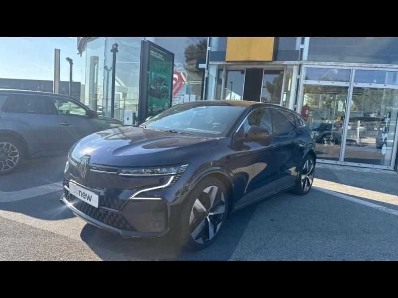 Renault Megane E-Tech Electrique