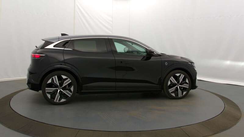 Renault Megane E-Tech Electrique