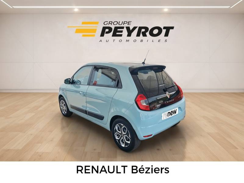 Renault Twingo E-Tech Electrique