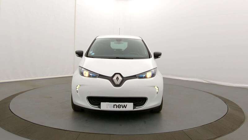 Renault ZOE E-Tech Electrique