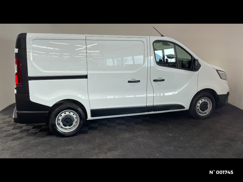 Renault Trafic Fourgon