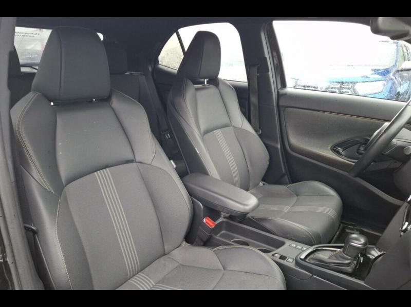 Toyota Yaris Cross Hybride