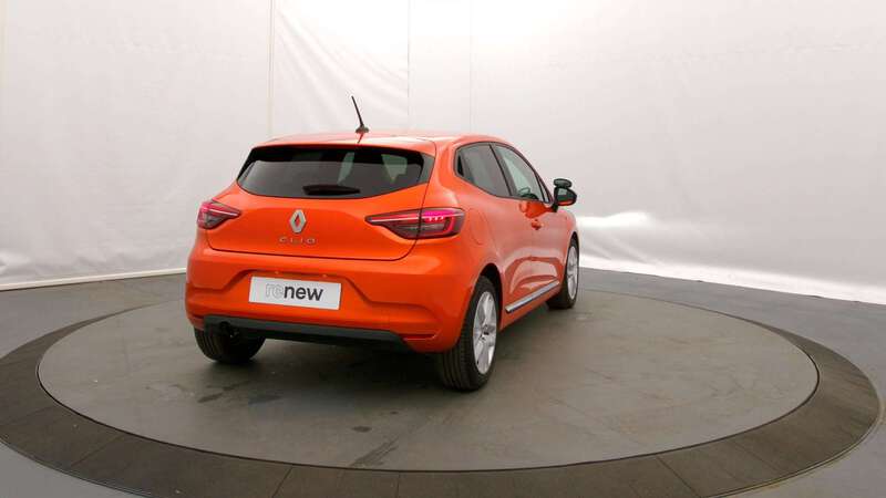 Renault Clio V