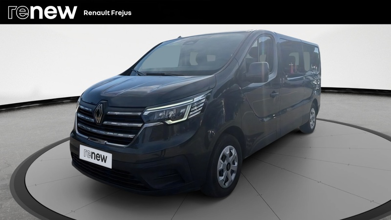 Renault Trafic Combi