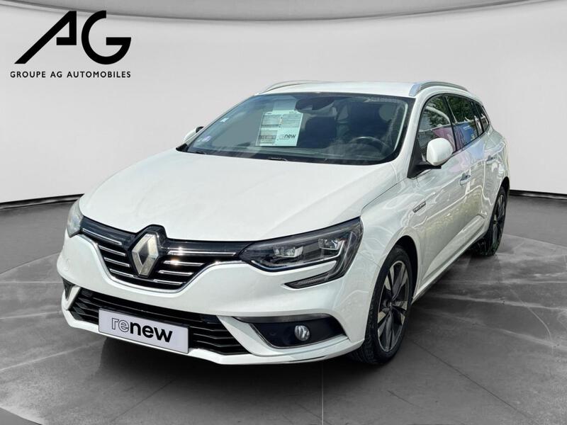 Renault Megane IV Estate