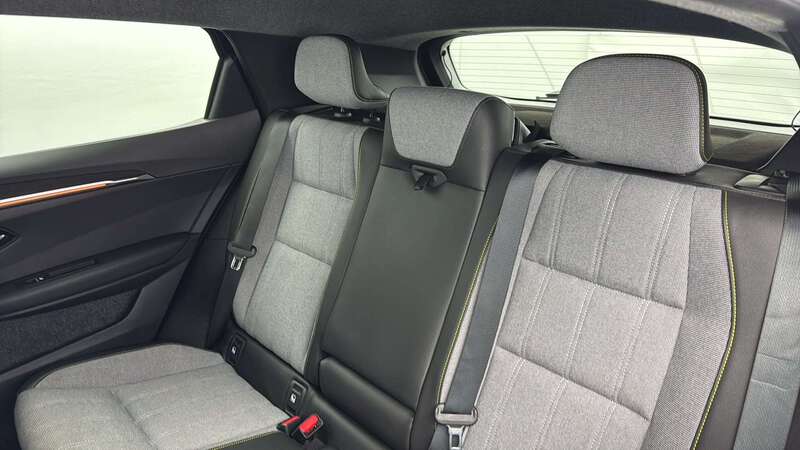 Renault Scenic E-Tech Electrique