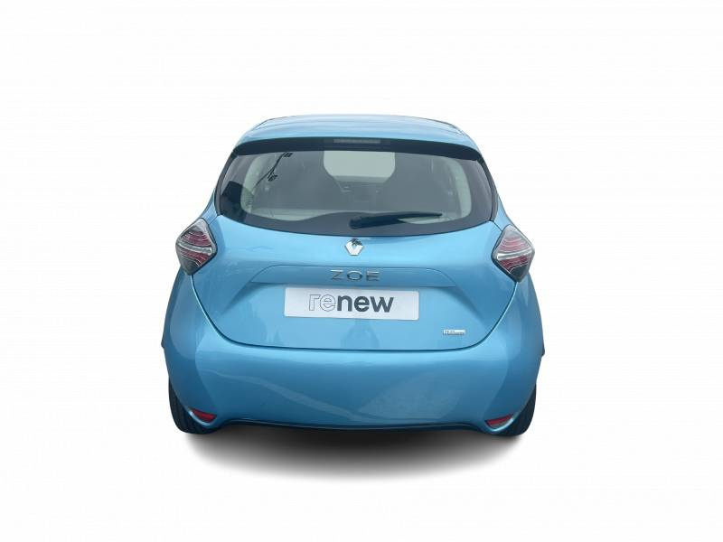 Renault ZOE E-Tech Electrique