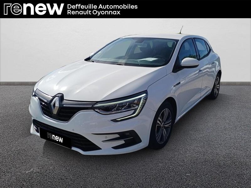 Renault Megane IV Berline