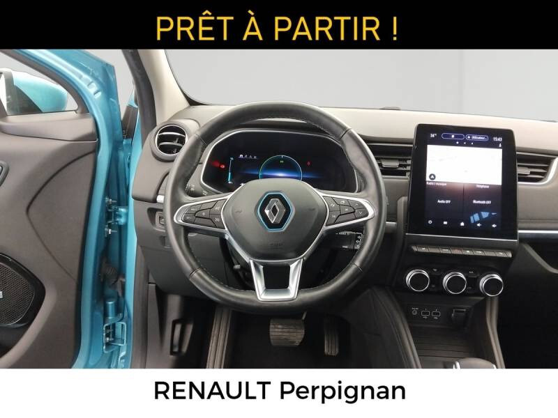 Renault ZOE E-Tech Electrique