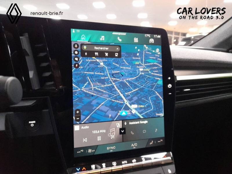 Renault Scenic E-Tech Electrique
