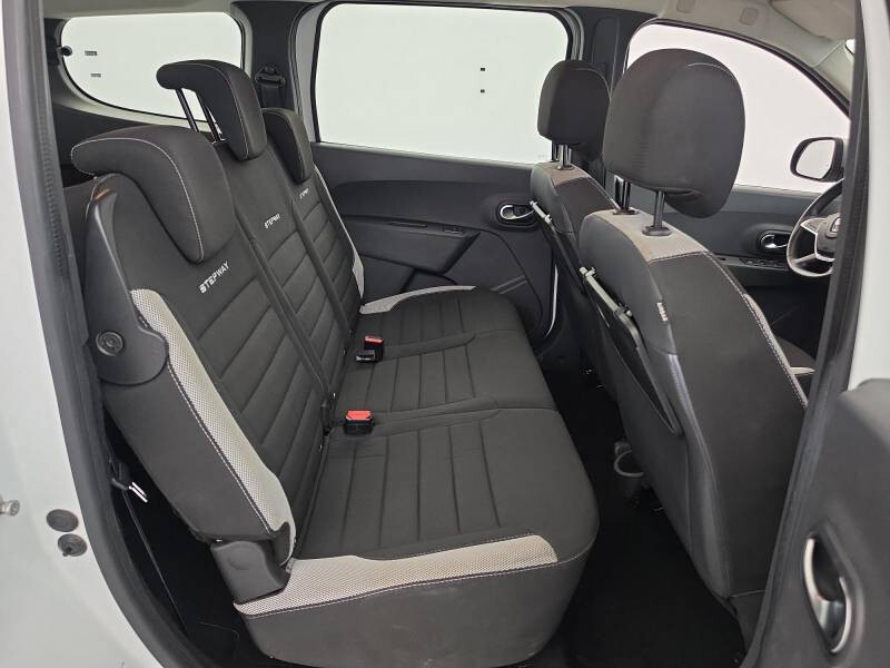 Dacia Lodgy