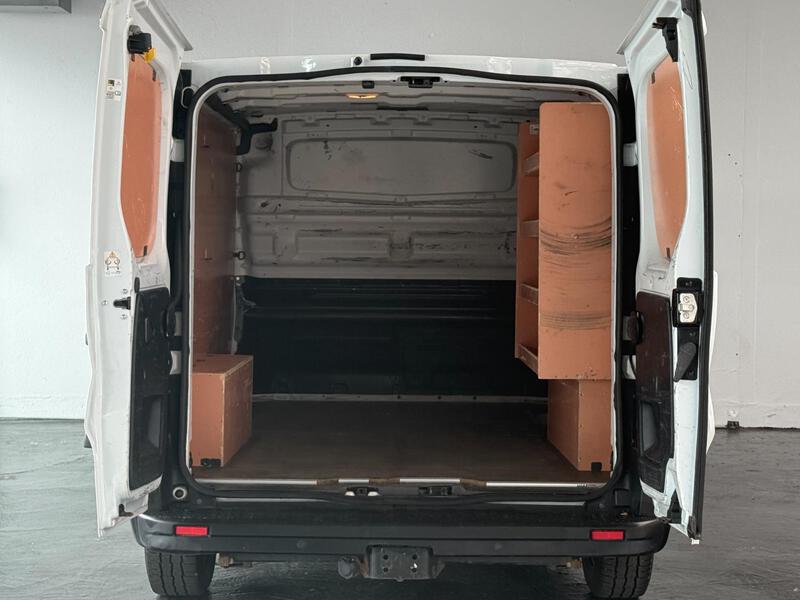 Nissan Primastar Fourgon