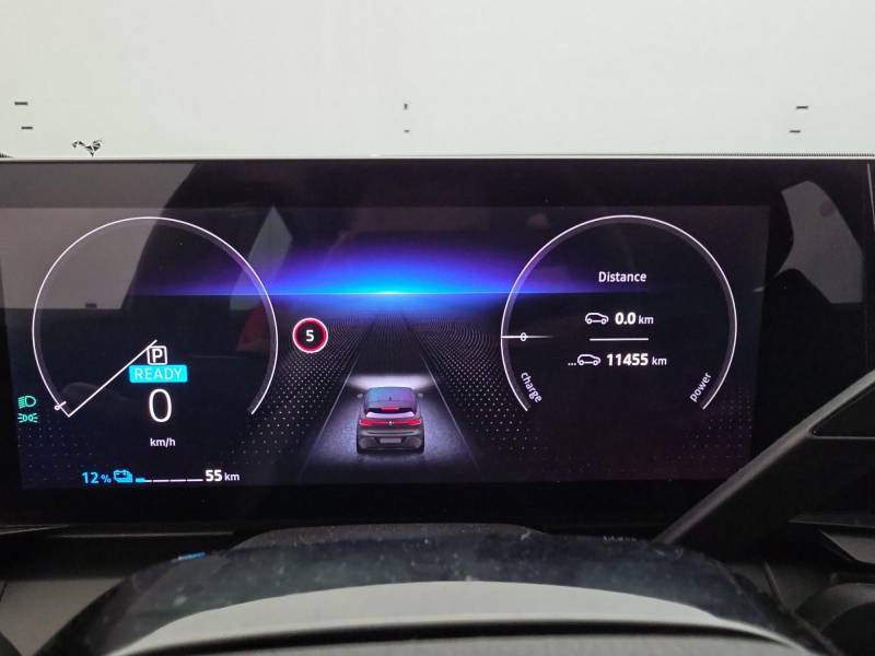 Renault Megane E-Tech Electrique
