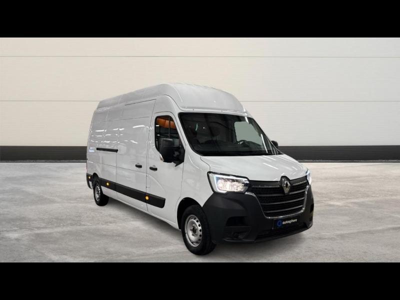 Renault Master Fourgon