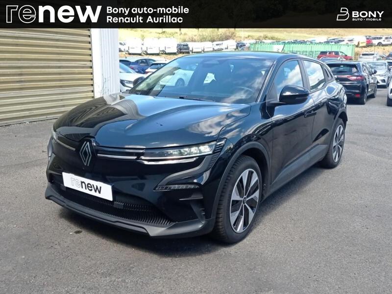 Renault Megane E-Tech Electrique