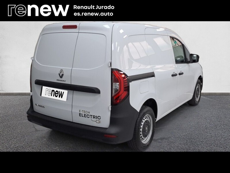 Renault Kangoo Furgón