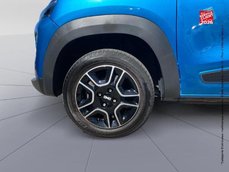 Dacia Spring