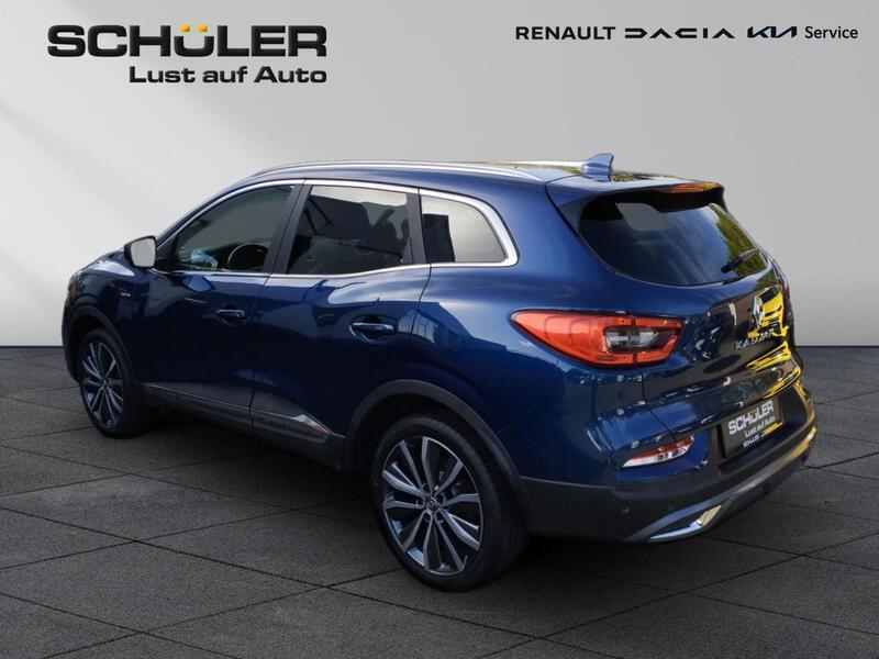 Fahrzeugabbildung Kadjar  1.3 TCe 140 BOSE Edition TCe 140 GPF Bild 3 von 19
