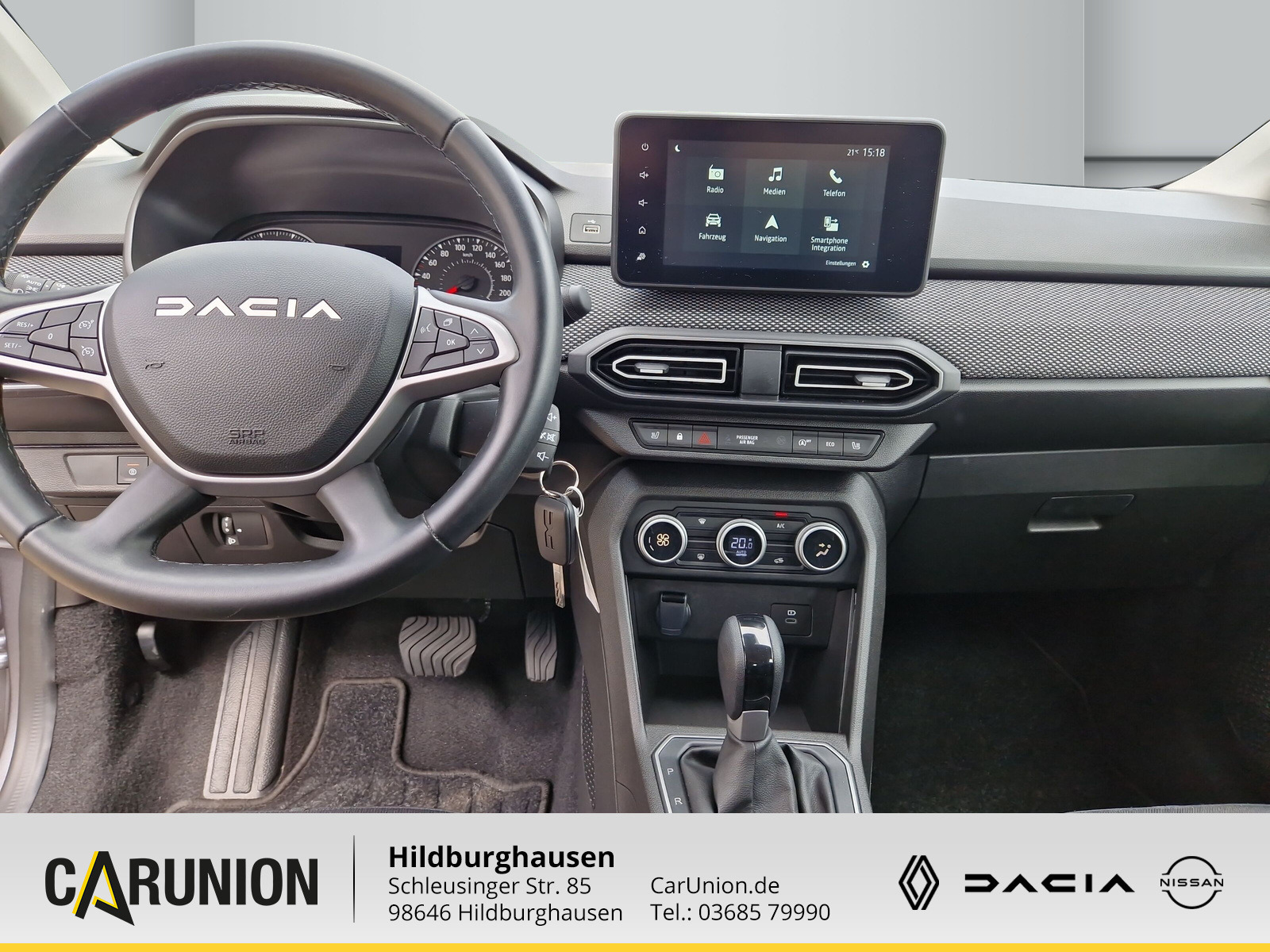 Dacia Sandero – Bild 9