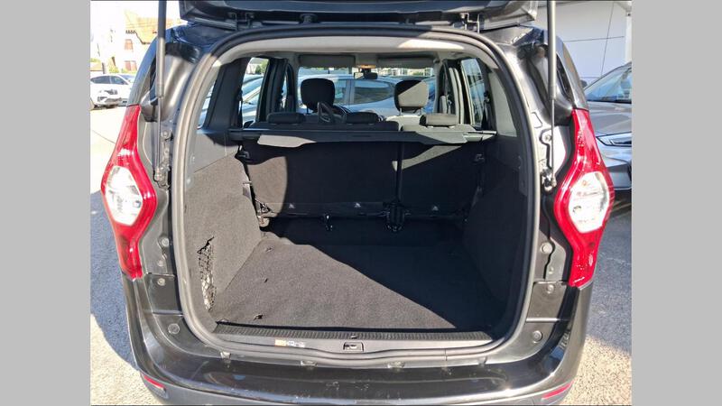 Dacia Lodgy