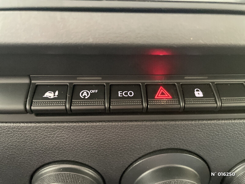 Renault Master Plancher Cabine