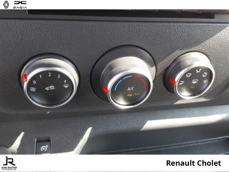 Renault Master Plancher Cabine