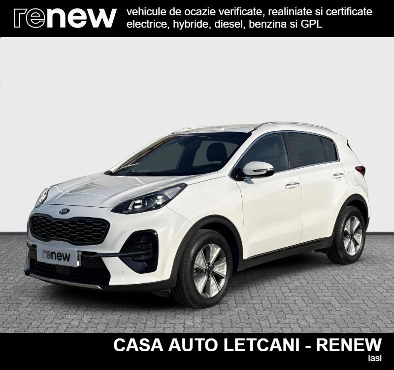 KIA Sportage 2018 — imagine 2