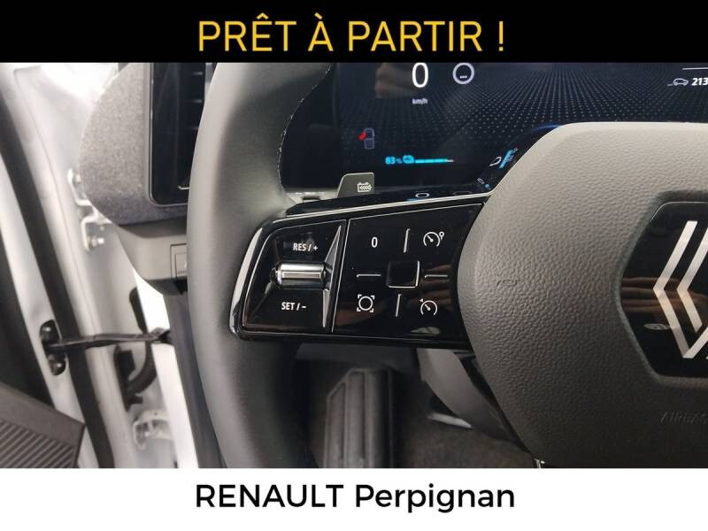 Renault Megane E-Tech Electrique