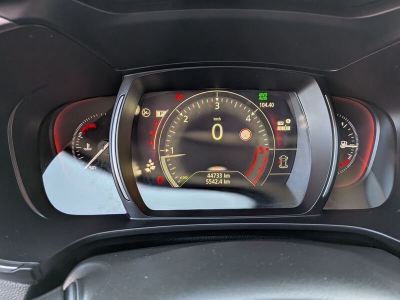 Renault Koleos