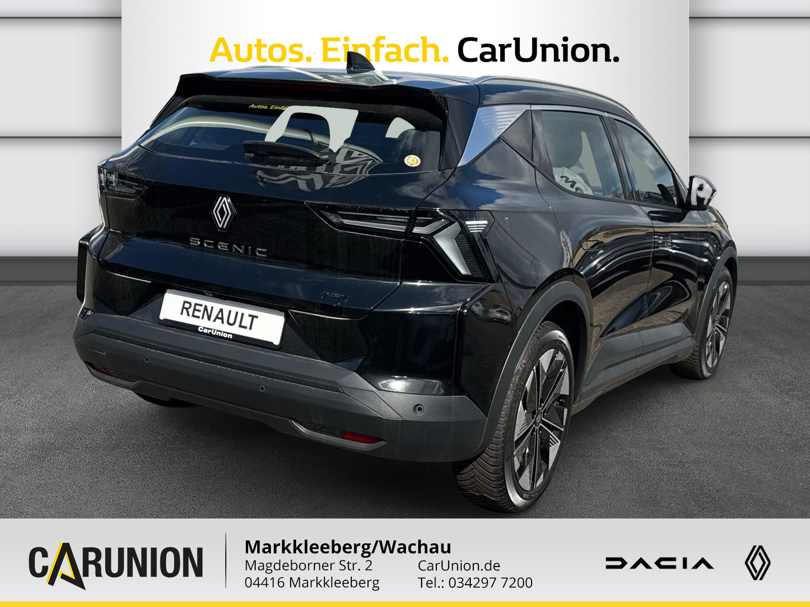 Renault Scenic – Bild 4