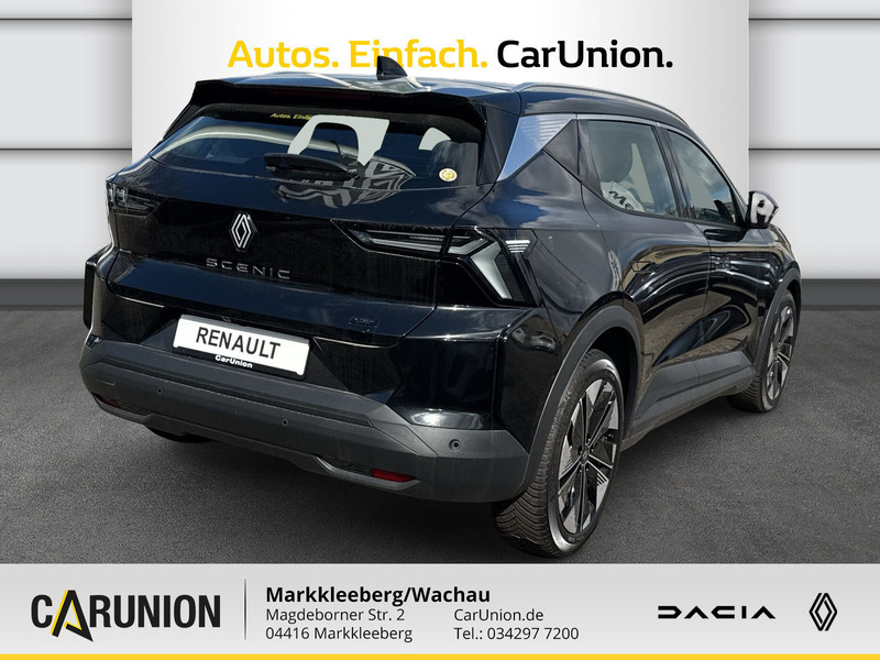 Renault Scenic E-Tech