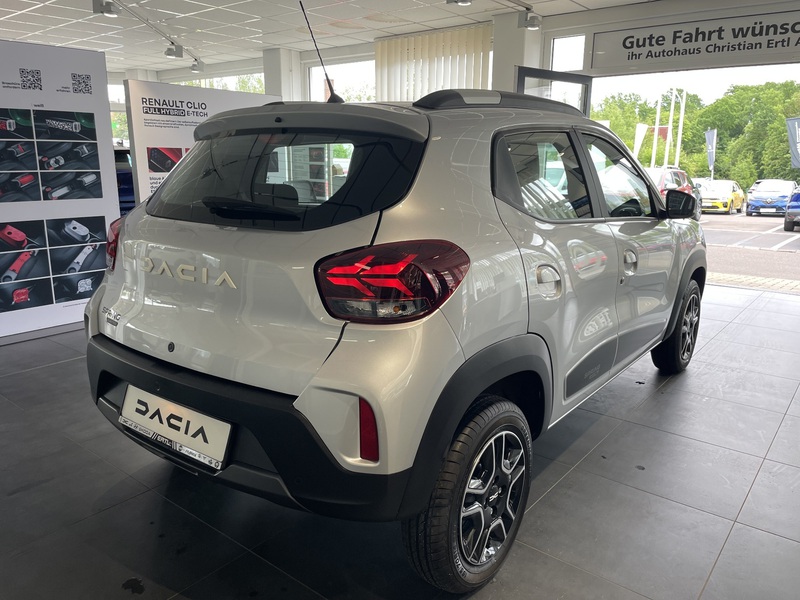 Dacia Spring
