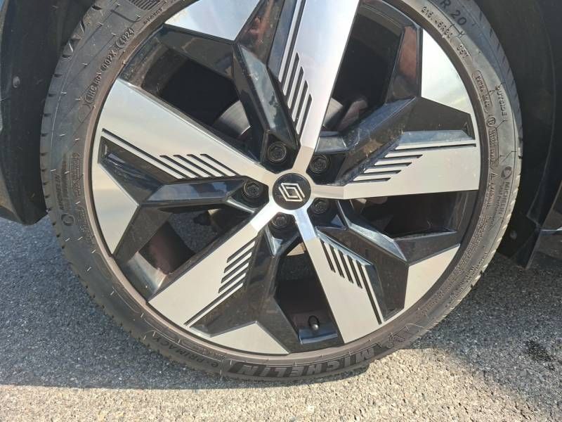 Renault Megane E-Tech Electrique