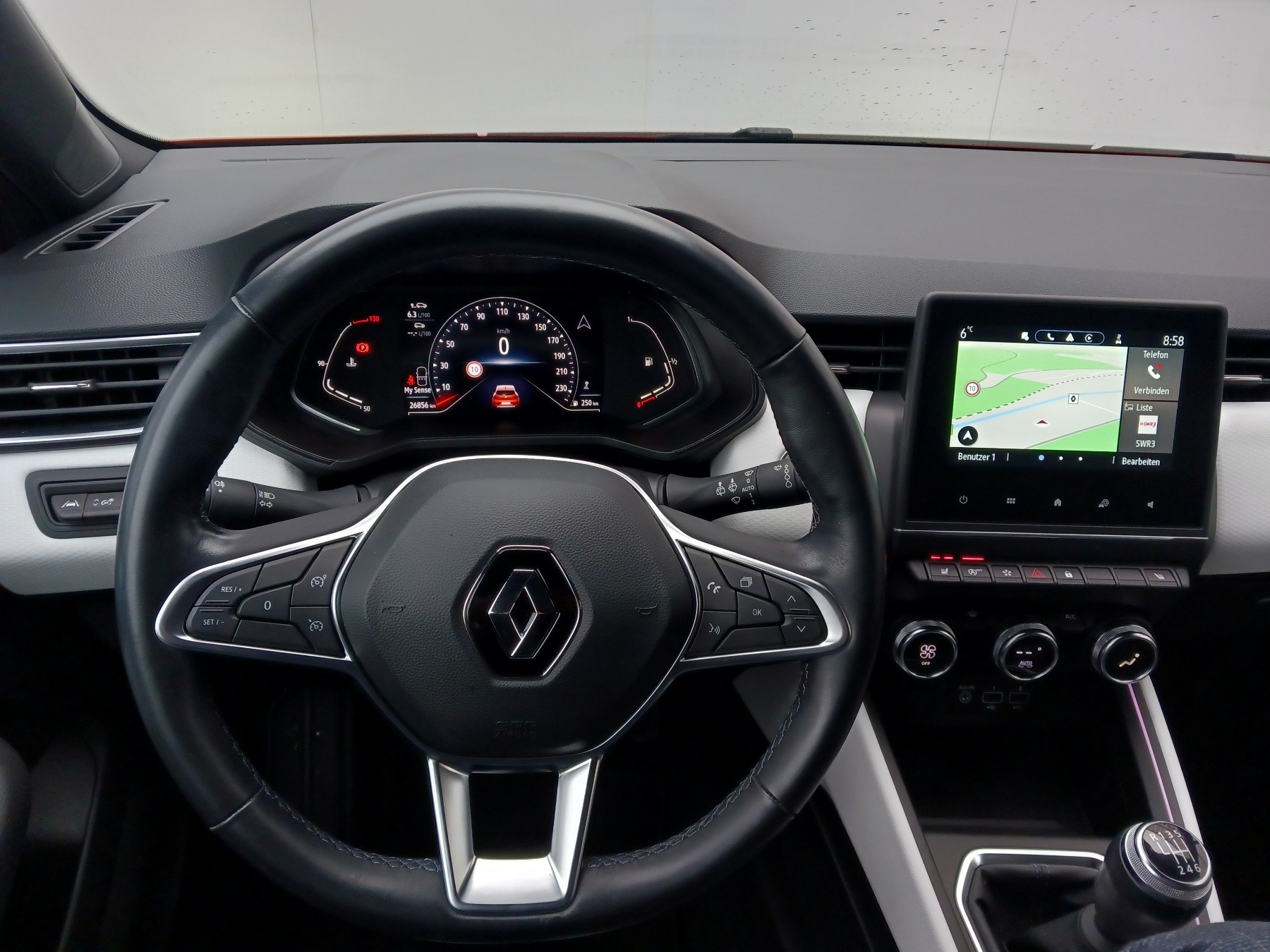 Renault Clio – Bild 17
