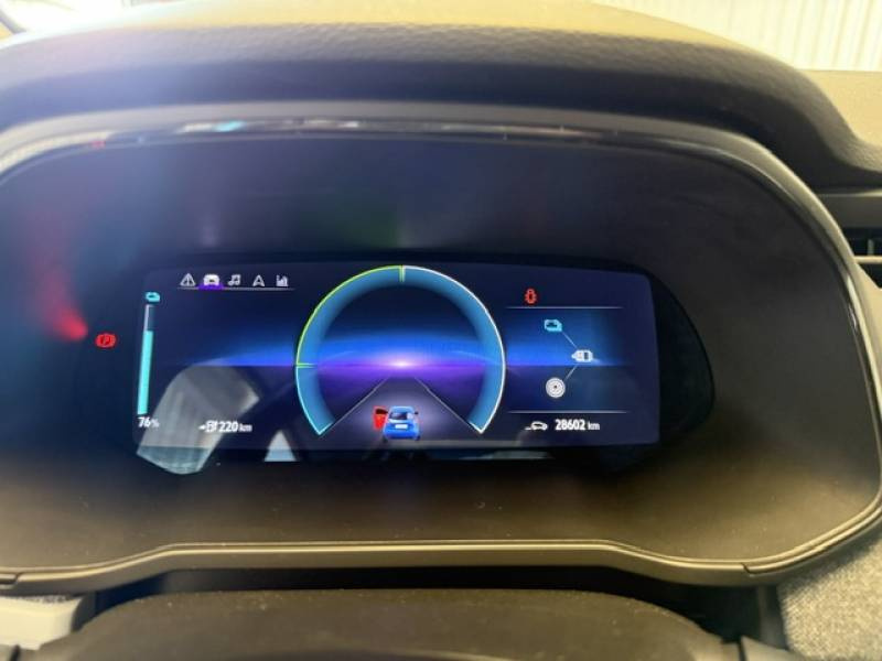 Renault ZOE E-Tech Electrique