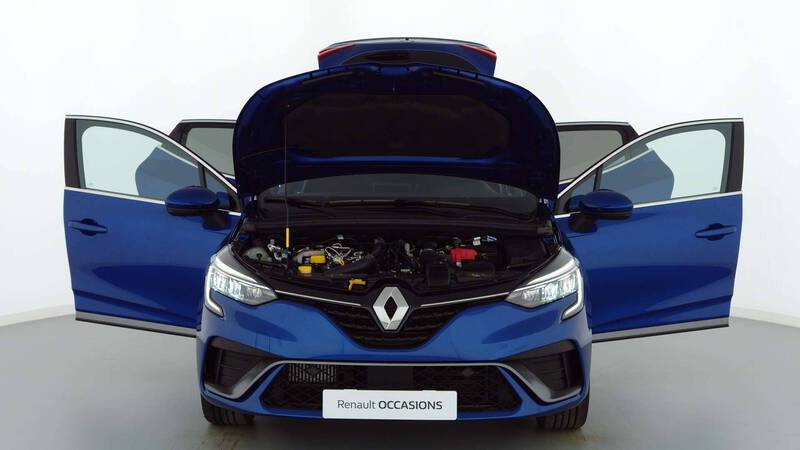 Renault Clio V