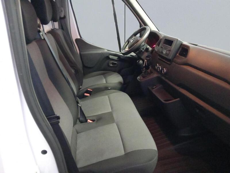 Renault Master Fourgon