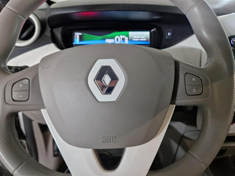 Renault ZOE E-Tech Electrique