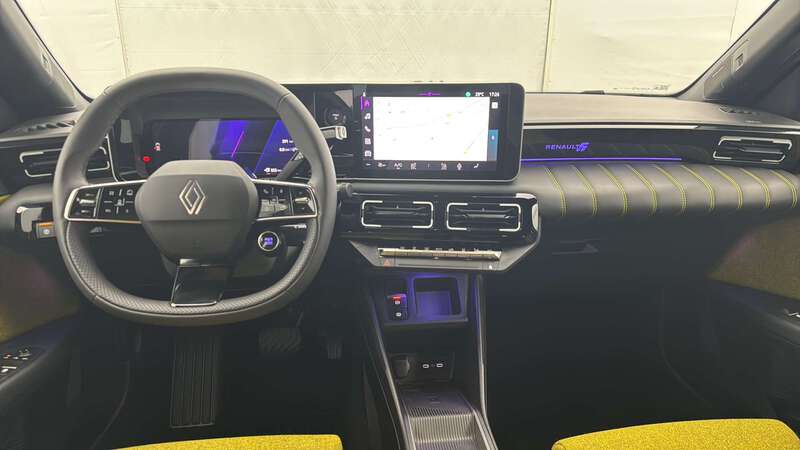 Renault R5 E-Tech Electrique