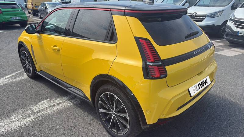 Renault R5 E-Tech Electrique