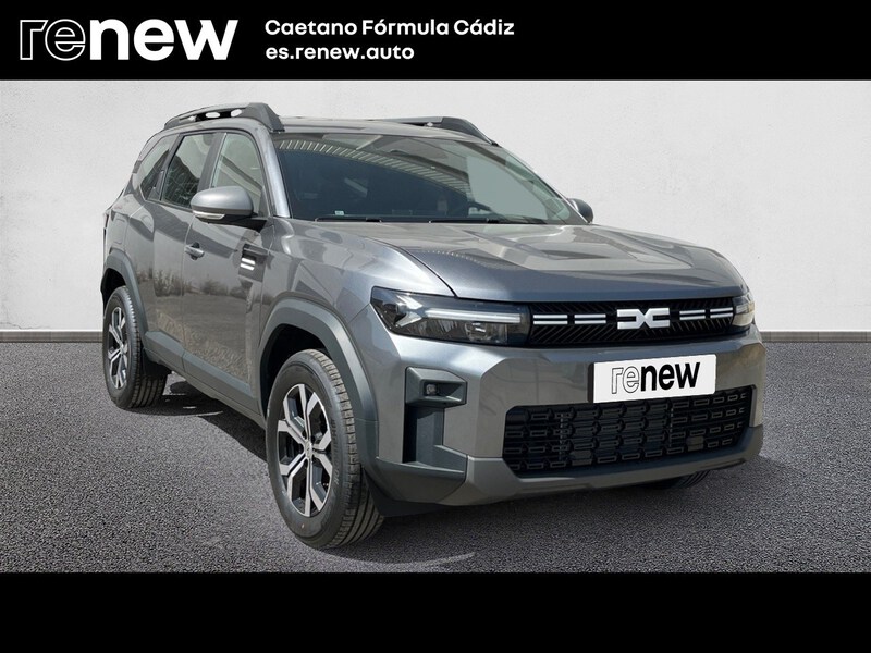 Dacia Bigster